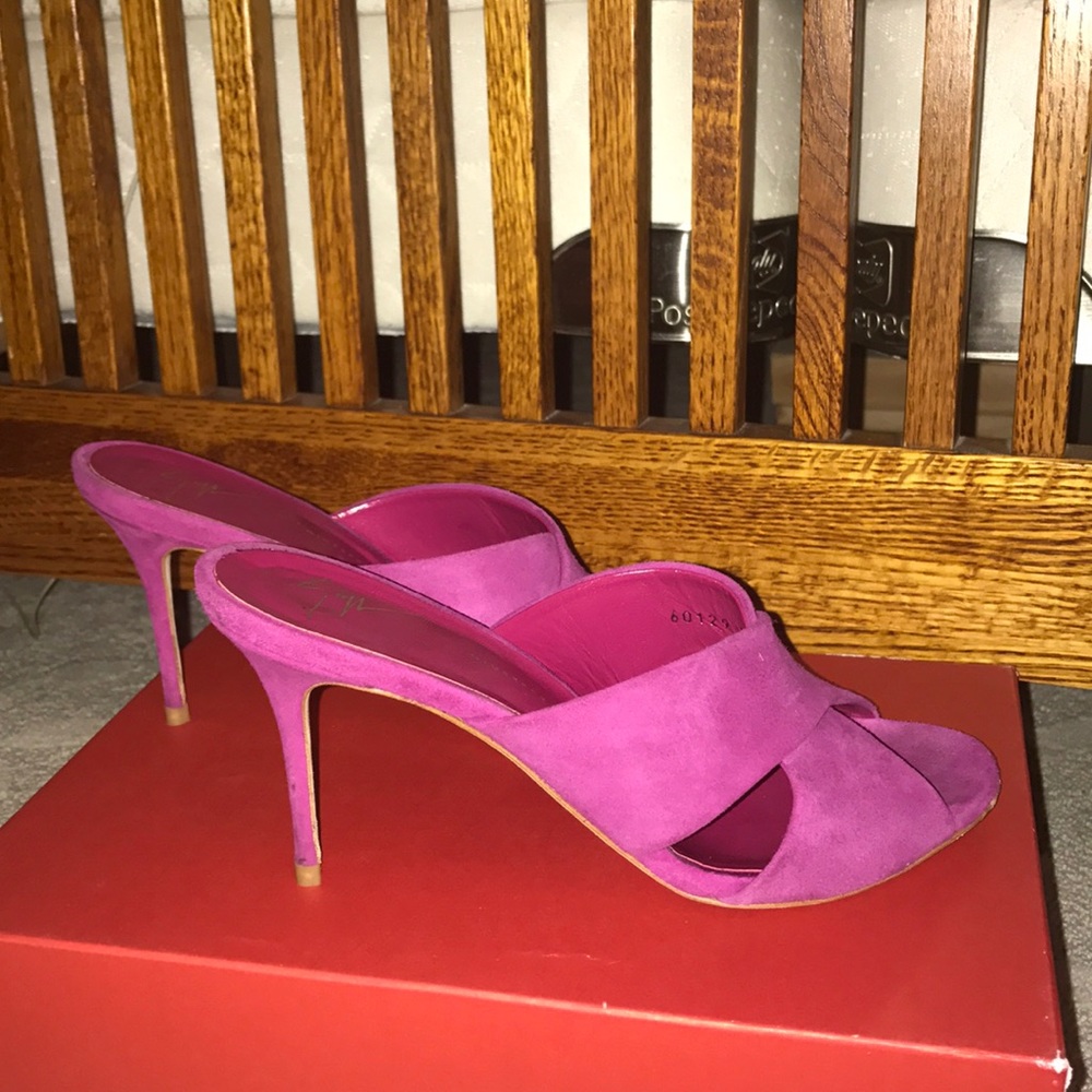 Beautiful sandal